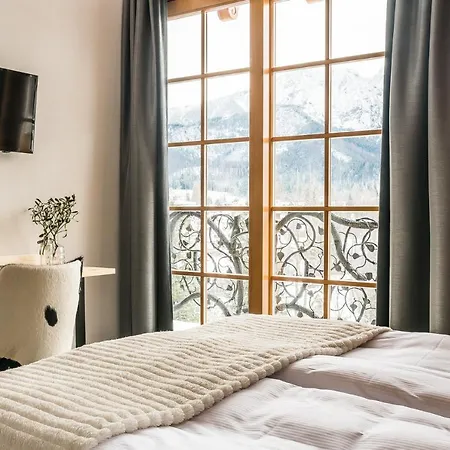 Bed & Breakfast Szymaszkowa Zakopane