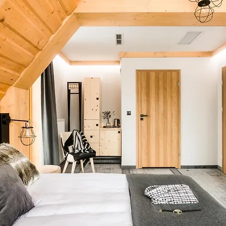 Bed & Breakfast Szymaszkowa
