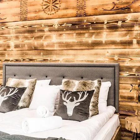 Szymaszkowa Bed & Breakfast