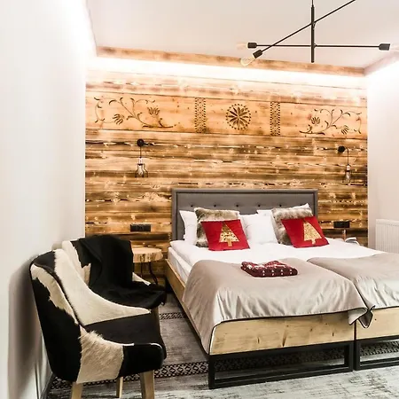 Szymaszkowa Bed & Breakfast Zakopane