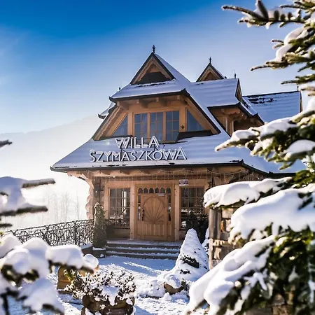 Bed & Breakfast Szymaszkowa