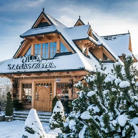 Szymaszkowa Bed & Breakfast