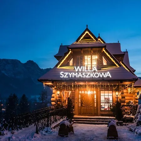 Bed & Breakfast Szymaszkowa Zakopane