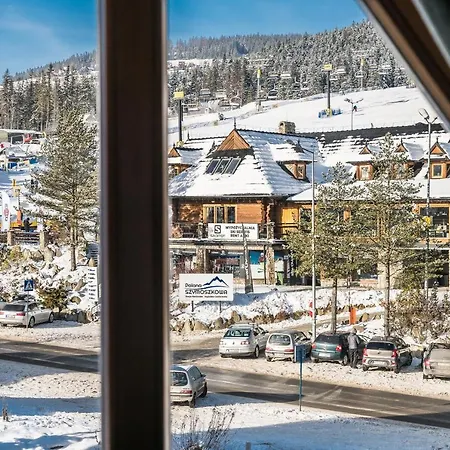 Szymaszkowa Bed & Breakfast Zakopane