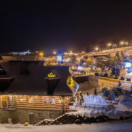 Bed & Breakfast Szymaszkowa Zakopane