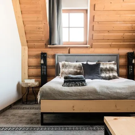 Szymaszkowa Bed & Breakfast Zakopane