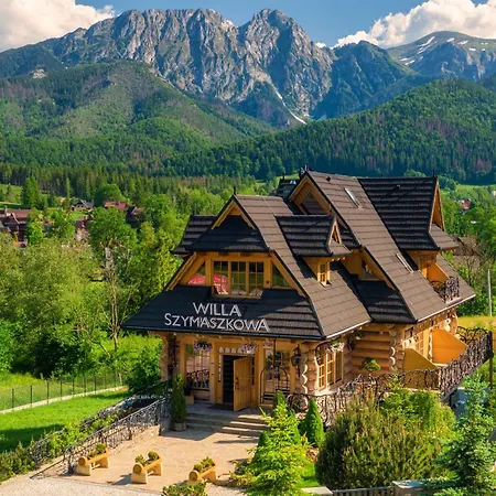 Szymaszkowa Bed & Breakfast Zakopane