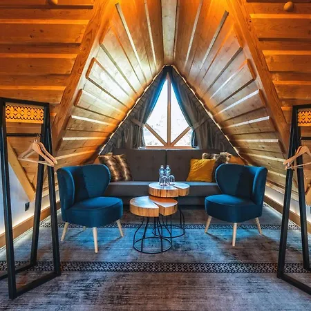 Szymaszkowa Bed & Breakfast *