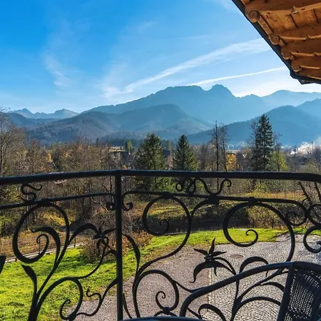 Szymaszkowa Zakopane