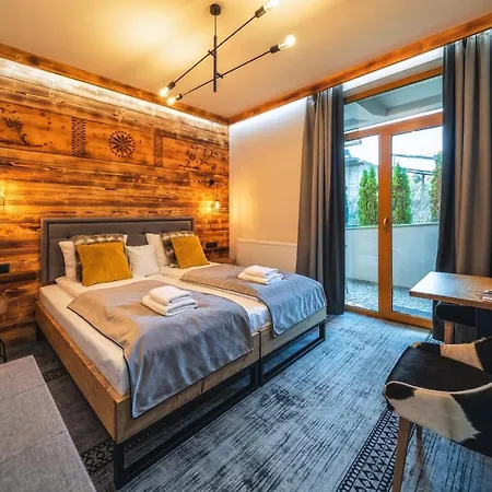 Bed & Breakfast Szymaszkowa *