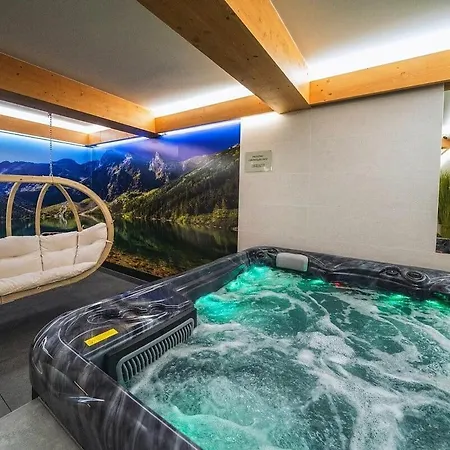 فندق مبيت وإفطار Szymaszkowa زاكوباني