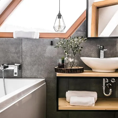 Szymaszkowa فندق مبيت وإفطار