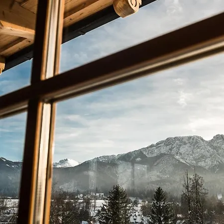 Szymaszkowa Bed & Breakfast Zakopane
