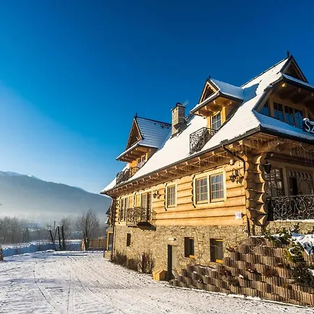 Szymaszkowa 4* زاكوباني