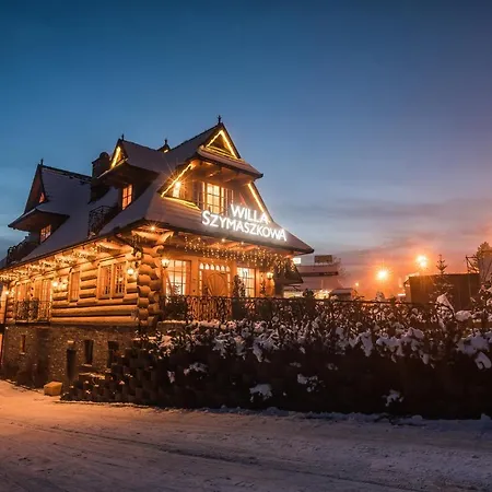 Bed and Breakfast Szymaszkowa Ζακοπάνε