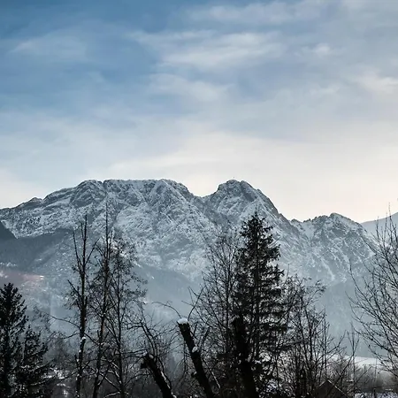 Bed & Breakfast Szymaszkowa Zakopane