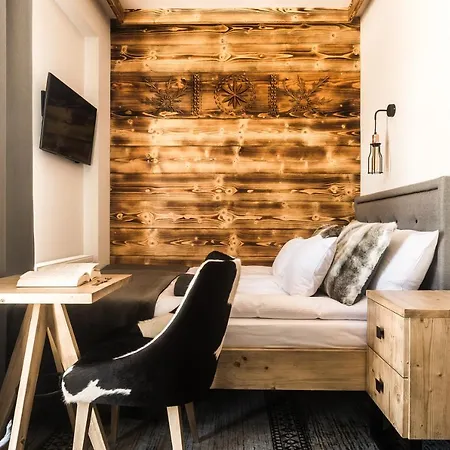 فندق مبيت وإفطار Szymaszkowa