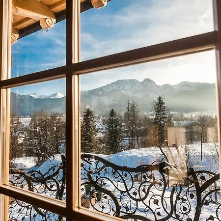 B&B Szymaszkowa 자코파네