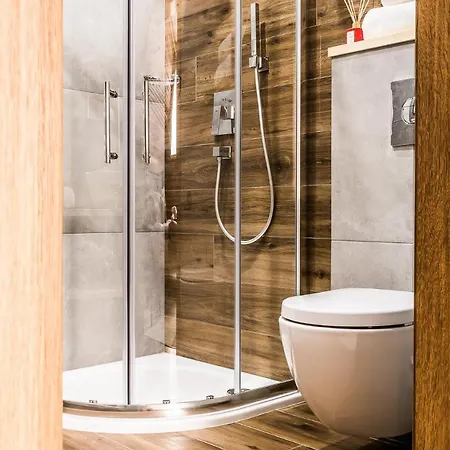 Szymaszkowa فندق مبيت وإفطار 4*