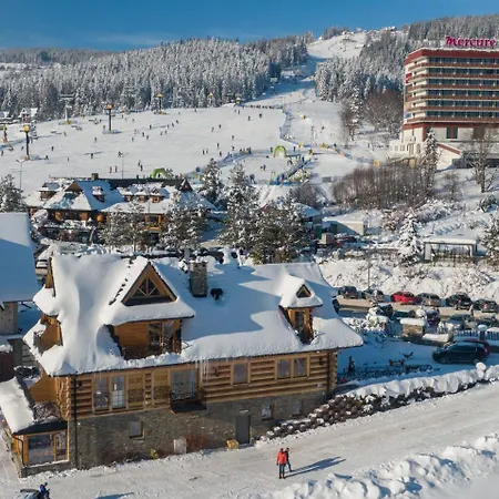Szymaszkowa Nocleg ze śniadaniem Zakopane