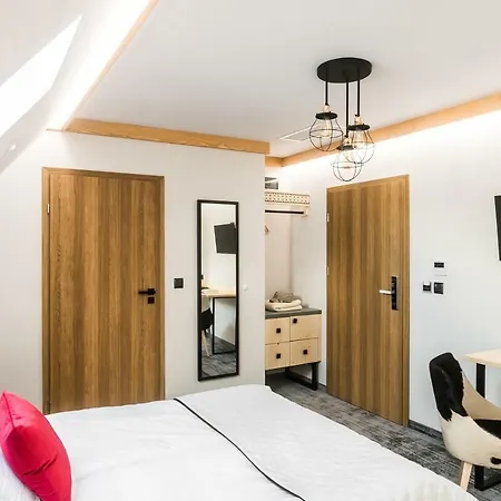 Frühstückspension Szymaszkowa Zakopane