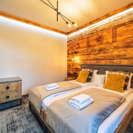 Szymaszkowa B&B 자코파네