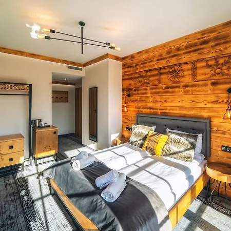 فندق مبيت وإفطار Szymaszkowa زاكوباني