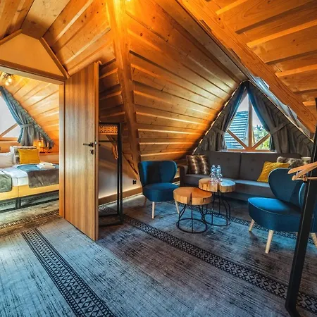 فندق مبيت وإفطار Szymaszkowa 4*