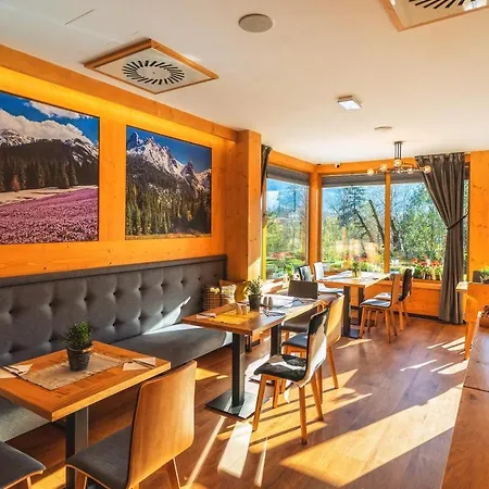 فندق مبيت وإفطار Szymaszkowa