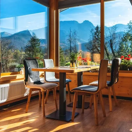 Szymaszkowa B&B 자코파네