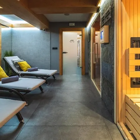 B&B Szymaszkowa 4*