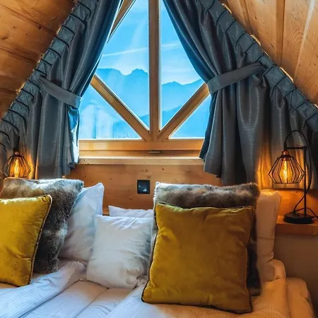 Szymaszkowa B&B 자코파네