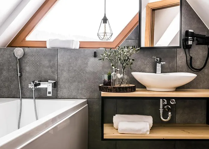 Szymaszkowa Отель типа 