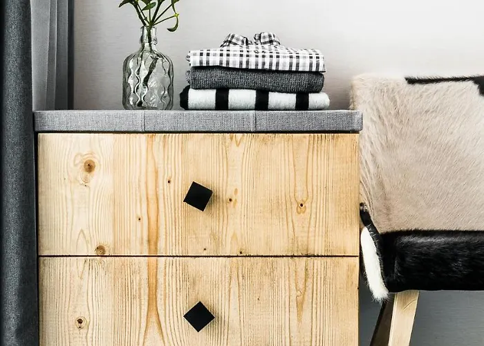 Szymaszkowa Отель типа 