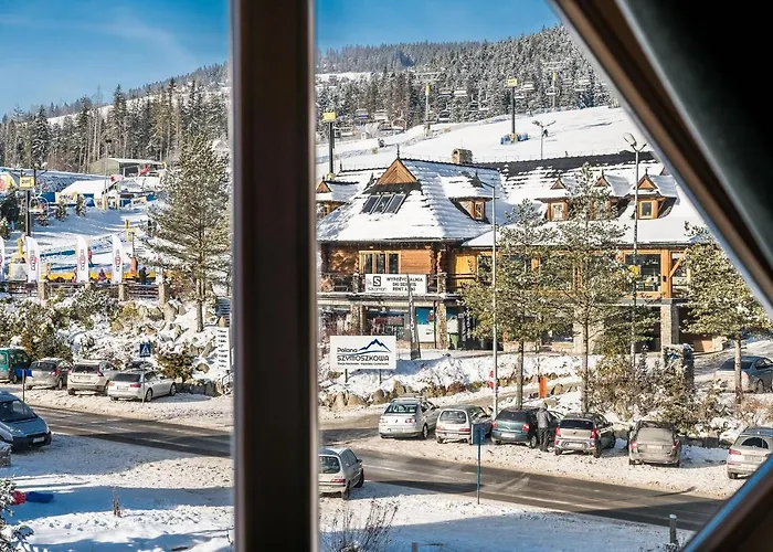 Szymaszkowa Отель типа 