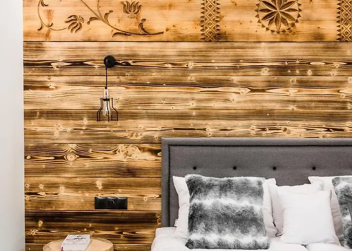 Szymaszkowa 4* Закопане