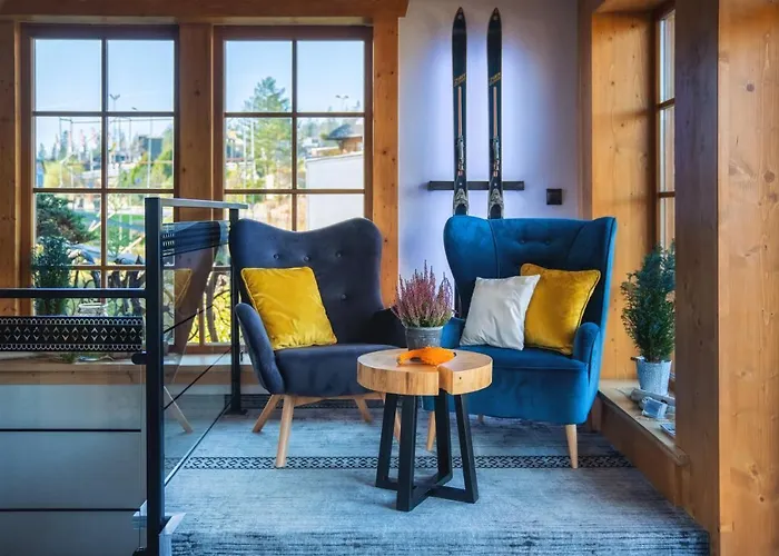 Szymaszkowa Закопане